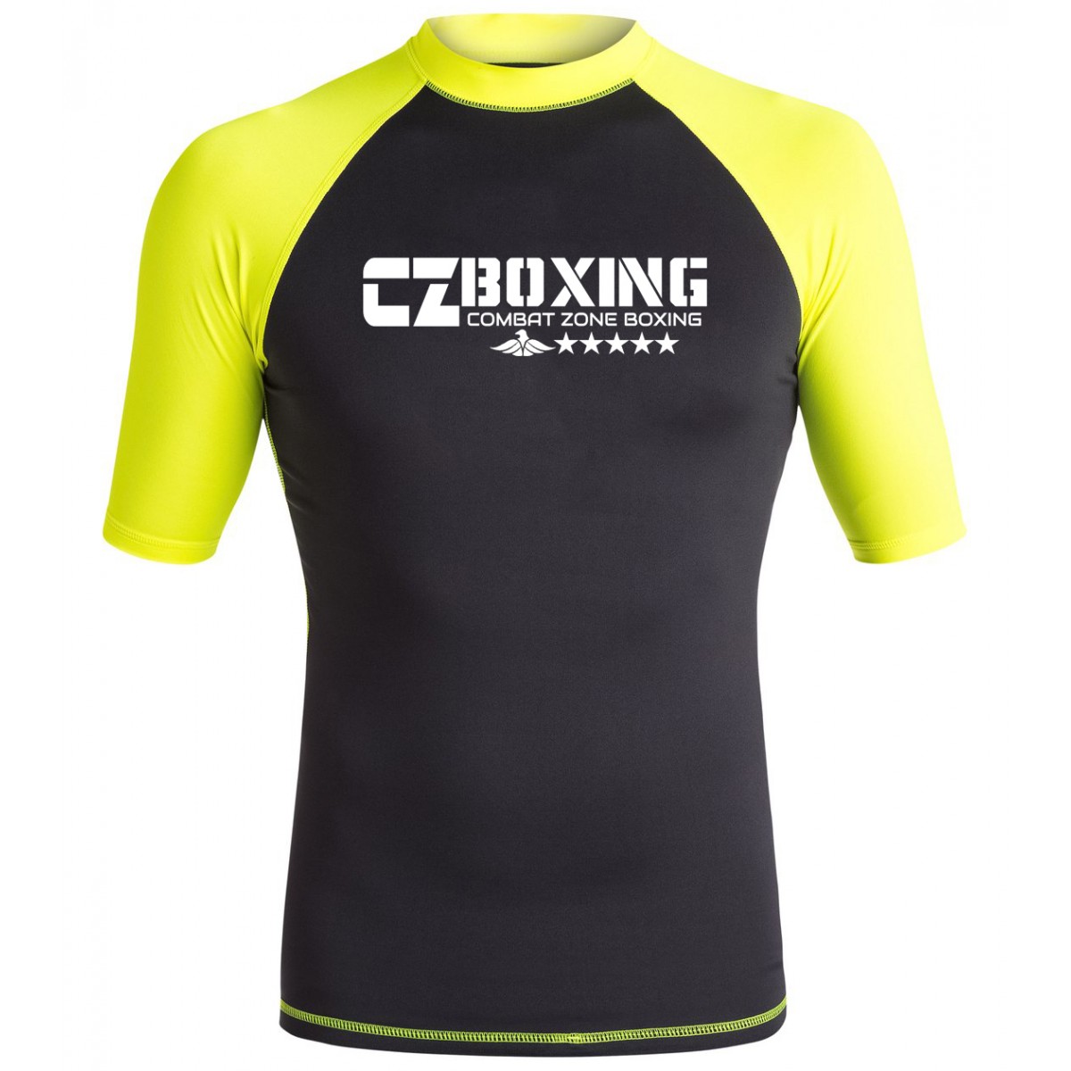 Half Sleeve Rash Guard - Rashguards Arlington, Texas
