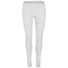 Plain Style Leggings