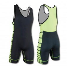 Men Compression Singlet