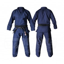 Men's Core Navy Blue BJJ Gi