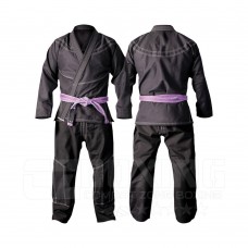 Black Brazilian Jiu Jitsu Gi