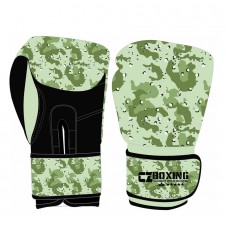 Camouflage Boxing Gloves