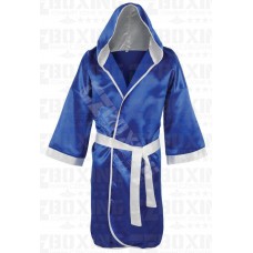 Combat Zone Boxing Satin Robe