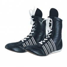 Leather Wrestling Boxing Shoes