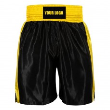 Combat Zone Boxing Shorts