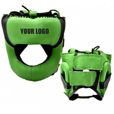 Full Face Boxing Head Guard