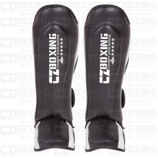 Traditional Shin Instep Guards