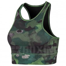 Sublimated Sports Bra