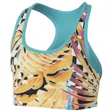 Printed Running Bra