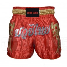 Combat Boxing Thai Shorts