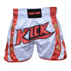 Combat Fight Muay Thai Shorts