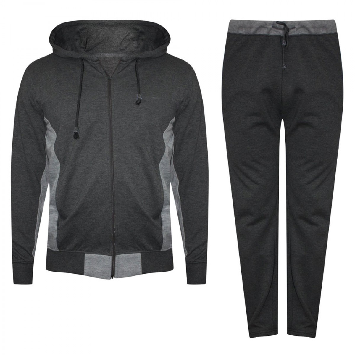 Poly Cotton Fleece Tracksuit Manufacturer & Joggers Douglas